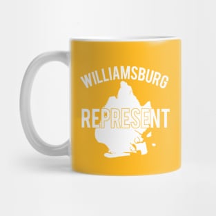 Williamsburg Brooklyn Mug